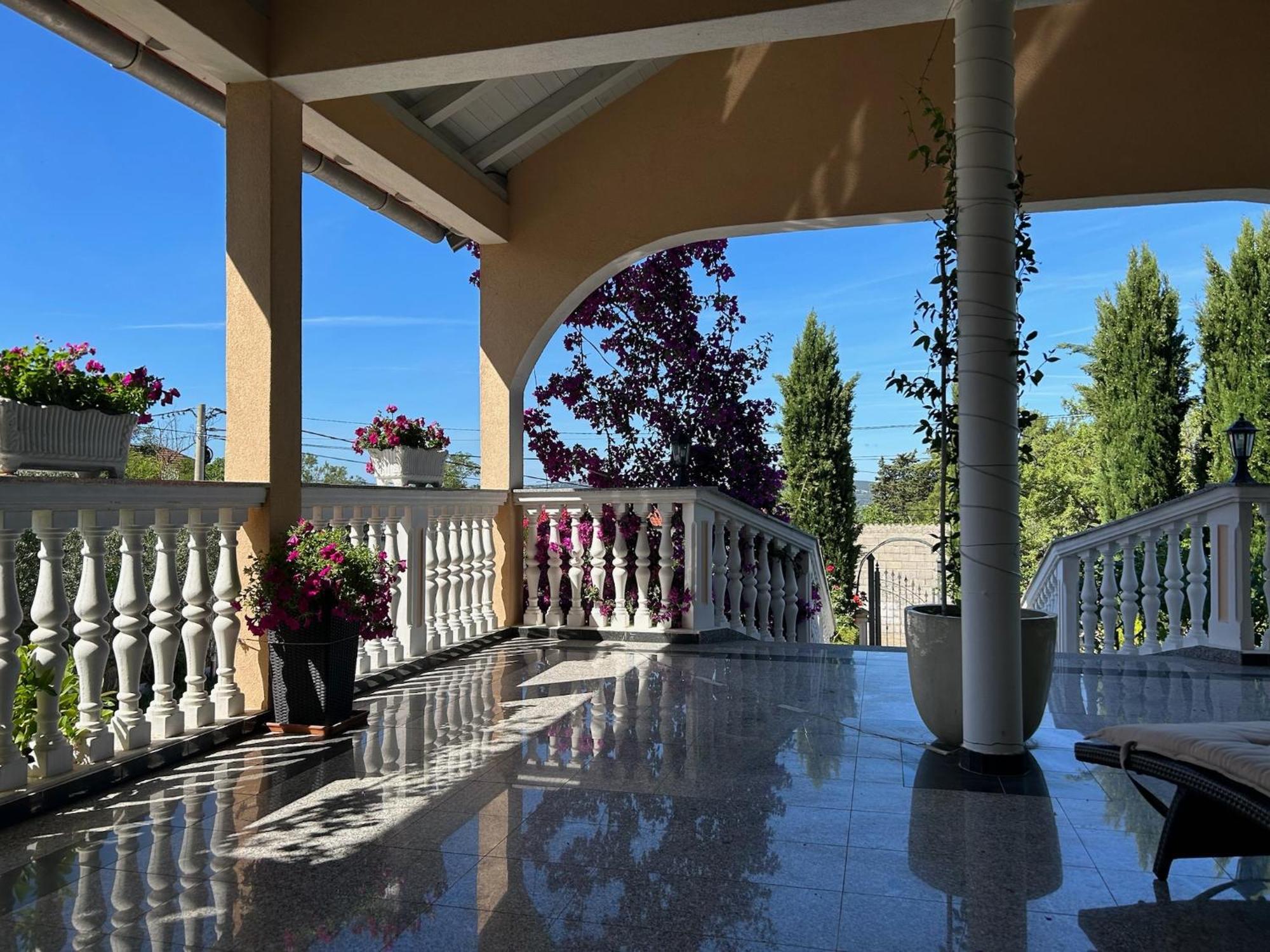 Holiday Home Villa Romantica Sveti Filip i Jakov Exterior foto